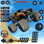 Monster Truck: Stunt Mega Ramp | Indus Appstore | App Icon