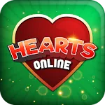 Hearts - Online Hearts Game | Indus Appstore | App Icon