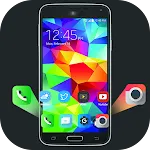 Launcher For Galaxy S5 pro | Indus Appstore | App Icon