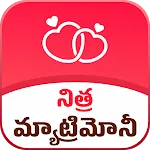 Nithra Matrimony for Telugu | Indus Appstore | App Icon