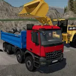 Truck Wheel Loader Simulator | Indus Appstore | App Icon