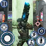 Cyber Force Strike: ShootGames | Indus Appstore | App Icon