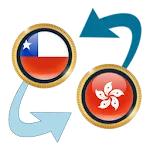 Chile Peso x Hong Kong Dollar | Indus Appstore | App Icon