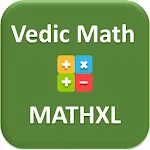 MATHXL:Vedic Maths & Flashcard | Indus Appstore | App Icon