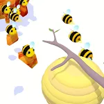 Idle Bee Hive | Indus Appstore | App Icon