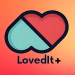 Lovedit: Relationship App | Indus Appstore | App Icon