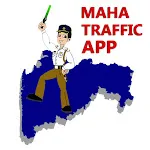 MahaTrafficapp | Indus Appstore | App Icon