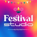 Festival Studio : Poster Makerapp icon