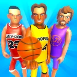 Hoop Legend: Basketball Stars | Indus Appstore | App Icon