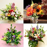 1000 flower arrangements | Indus Appstore | App Icon