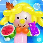 Balloon Pop Fruit Smash | Indus Appstore | App Icon