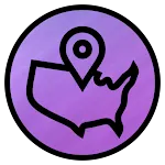 US States Trivia | Indus Appstore | App Icon