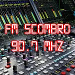 FM SCOMBRO 90.7 Mhz | Indus Appstore | App Icon