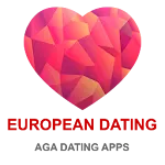 European Dating App - AGA | Indus Appstore | App Icon