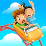 Draw Coaster 3D | Indus Appstore | App Icon