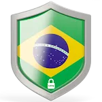 Brazil VPN - Secure VPN Proxy | Indus Appstore | App Icon