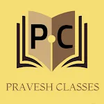 Pravesh Classes | Indus Appstore | App Icon