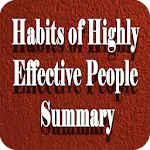 Habits of highly effective peo | Indus Appstore | App Icon