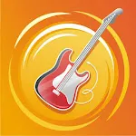 Backing Tracks Guitar Jam Playapp icon