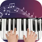 Easy Piano Learning App | Indus Appstore | App Icon