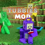 Tubbies Mod for Minecraft PE | Indus Appstore | App Icon