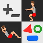 Brain and Body Gym | Indus Appstore | App Icon