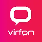 Virfon App | Indus Appstore | App Icon