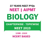 NEET Biology 2025 | Indus Appstore | App Icon