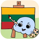 MTL Learn Lithuanian Words | Indus Appstore | App Icon