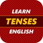 Learn English Tenses & Grammar | Indus Appstore | App Icon