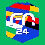 FC 24 AI Cards & Squad Builder | Indus Appstore | App Icon