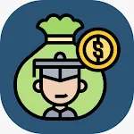 StudentJob Cash - Earn Money | Indus Appstore | App Icon