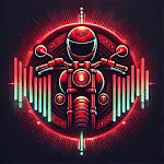 Redline Motorcycle Sounds | Indus Appstore | App Icon