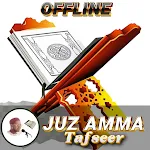 Jafar JUZ AMMA Tafsir Offline | Indus Appstore | App Icon