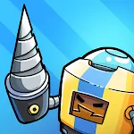 Idle Obelisk Miner | Indus Appstore | App Icon