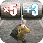 Puzzles & Survival | Indus Appstore | App Icon