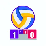 Scoreboard Volleyball | Indus Appstore | App Icon