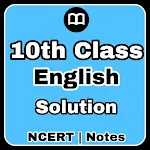 Class X English Solution NCERT | Indus Appstore | App Icon