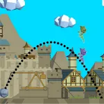 Defend the Castle: Dragons & W | Indus Appstore | App Icon