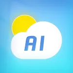 AI Weather - AI Assistant | Indus Appstore | App Icon