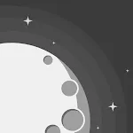 MOON - Current Moon Phase | Indus Appstore | App Icon