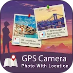 GPS Camera Photo With Location | Indus Appstore | App Icon