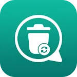 WAMR Recover Deleted Messages | Indus Appstore | App Icon