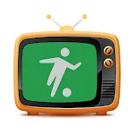 Football on TV | Indus Appstore | App Icon