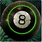 Ancient 8 Ball | Indus Appstore | App Icon