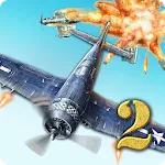 AirAttack 2 - Airplane Shooter | Indus Appstore | App Icon