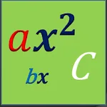 Quadratic Equation | Indus Appstore | App Icon