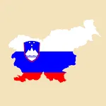 Mesta Slovenije | Indus Appstore | App Icon