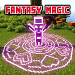 Fantasy Magic Mod for mcpe | Indus Appstore | App Icon