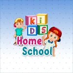 Kids Home School | Indus Appstore | App Icon